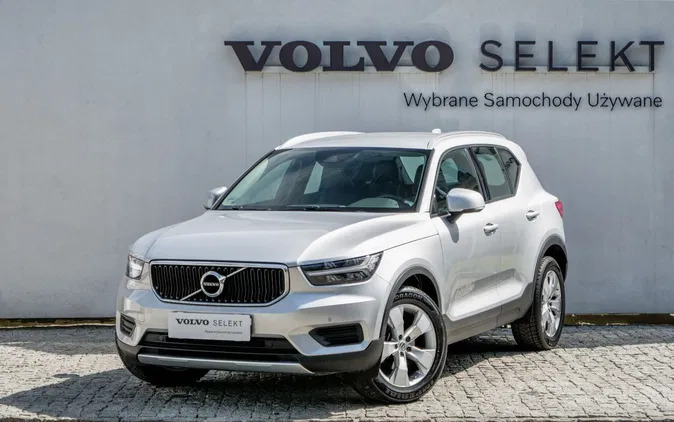 sierpc Volvo XC 40 cena 99900 przebieg: 75301, rok produkcji 2018 z Sierpc